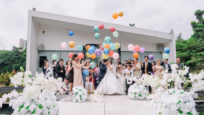 Vendor Wedding Venue