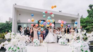 10 Vendor Wedding Venue di Indonesia Dream Wedding Festival 2023