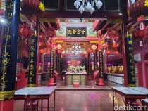 9 Wisata Religi di Lampung Ramai Dikunjungi