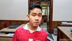 Gibran ke Erick Thohir: Saya di Belakang Njenengan dengan Segala Risiko