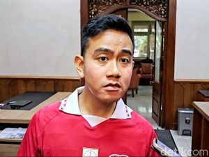 PDIP Tak Beri Sanksi ke Gibran soal Beda Sikap Piala Dunia U-20