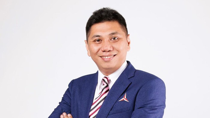 Wasekjen Demokrat Jansen Sitindaon (dok. pribadi)