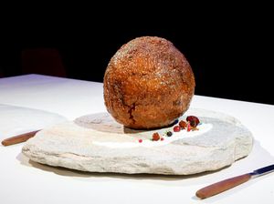 Bakso Paling Epik Sedunia: Terbuat dari DNA Mammoth yang Melegenda