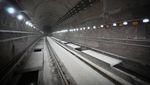 Wujud Jembatan Rel Kereta Tertinggi di Dunia, Ada di India Lho