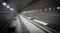 Kementerian Kereta Api India mengatakan bahwa jembatan tersebut adalah sebuah pencapaian langkah besar lainnya, menuju penyelesaian jalur kereta api yang berkelok-kelok dari wilayah Katra ke Banihal sepanjangn 111 kimometer.