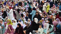 Posisi ke-9 dipegang Maroko dengan persentase penduduk muslim sebesar 99 persen.