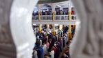 10 Negara dengan Persentase Muslim Terbesar di Dunia