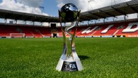 Argentina Resmi Ajukan Diri Gantikan Indonesia Jadi Host Piala Dunia U-20