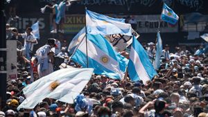 Krisis Ekonomi Tak Urungkan Hasrat Argentina Gelar Piala Dunia U-20 2023