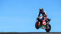 Rins Bakal Pakai Motor Marquez di MotoGP Argentina