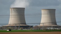 Pembangkit Listrik Tenaga Nuklir Bakal Dibangun di Babel dan Kalbar