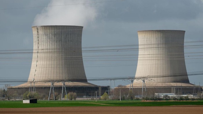 Pembangkit Listrik Tenaga Nuklir Bakal Dibangun di Babel dan Kalbar