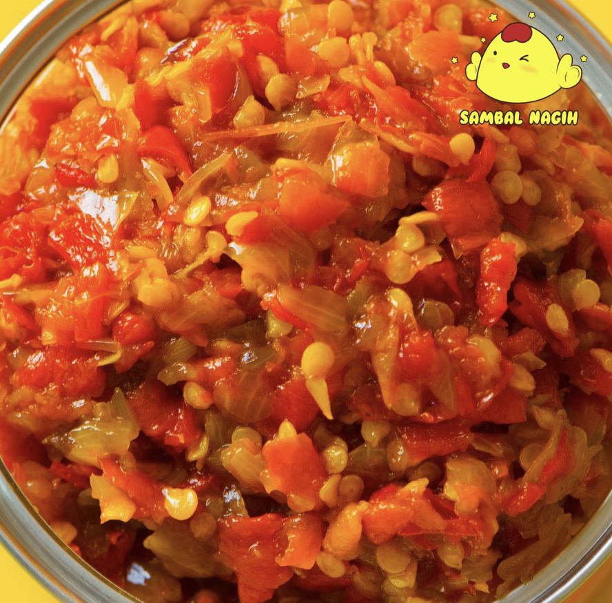5 Lauk Kering, Sambal Paru hingga Cumi Ijo yang Bikin Semangat Makan