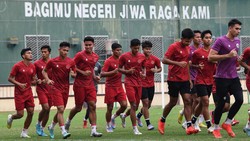 Bertemu Jokowi, Beberapa Pemain Timnas U-20 Ingin Masuk Polri dan TNI