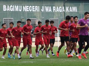 Timnas U-22 Dinilai Masuk Grup Mudah di SEA Games 2023