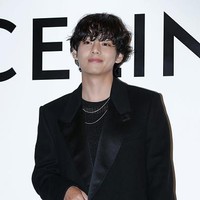 V BTS bertugas sebagai prajurit khusus polisi militer. Penggemar dapat menantikan kepulangan V BTS pada 10 Juni 2025. Foto: Getty Images