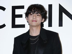V BTS Rilis Video Klip Pertama Malam Ini, ARMY: Pelan-pelan Kim Taehyung