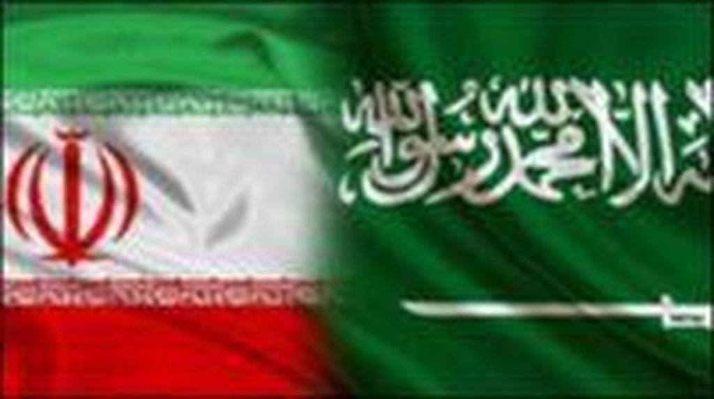 Akhir Rivalitas Arab Saudi-Iran
