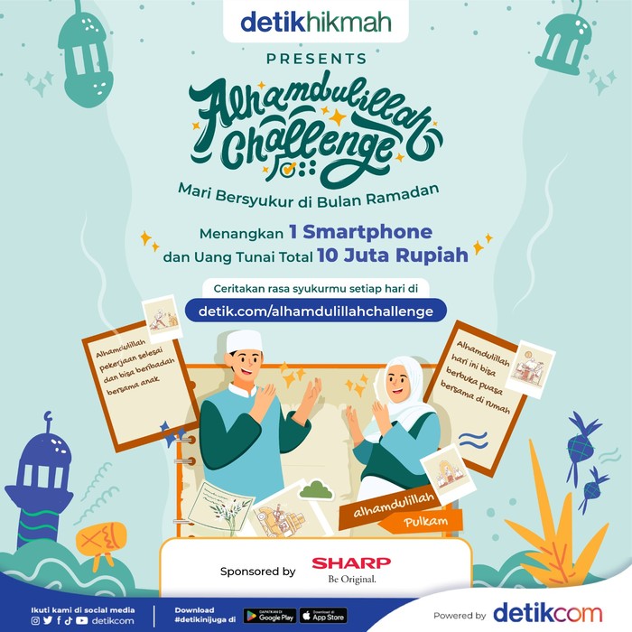 Alhamdulillah Challenge
