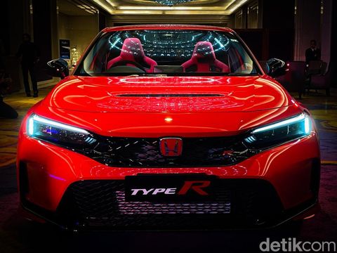 All New Honda Civic Type R