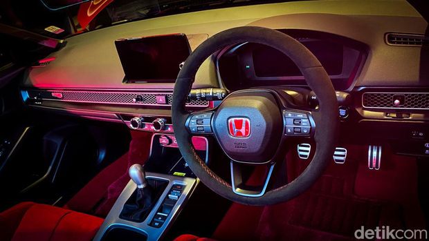 All New Honda Civic Type R