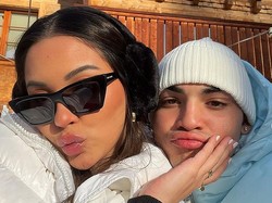 7 Foto Mesra Alyssa Daguise dengan Pacar Baru Setelah Move On dari Al Ghazali