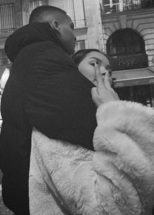 William diketahui sebagai seorang musisi asal Jerman. Foto: Instagram