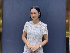 Tips Simpel Memilih Perhiasan Berlian ala Andien Aisyah