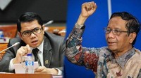 Adu Koleksi Kendaraan Mahfud MD Vs Arteria Dahlan, Mewah Mana?