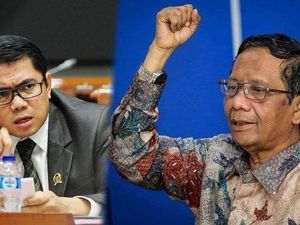 Adu Koleksi Kendaraan Mahfud MD Vs Arteria Dahlan, Mewah Mana?