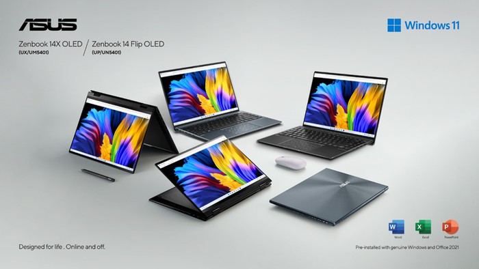 ASUS Zenbook 14 OLED
