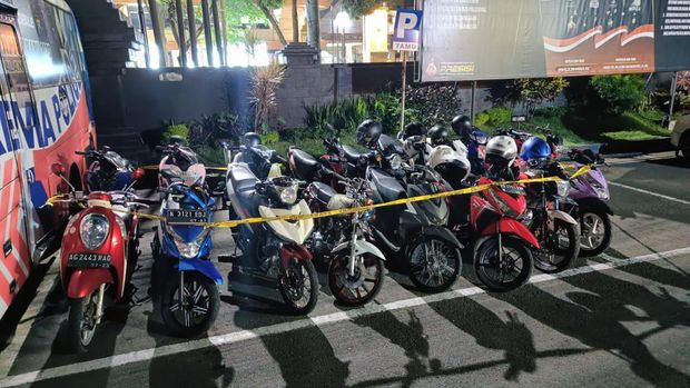 balap liar kota malang