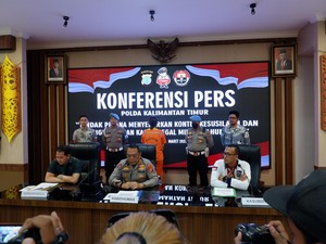 Waria di Balikpapan Jadi Tersangka gegara Sebar Video Mesum di Medsos
