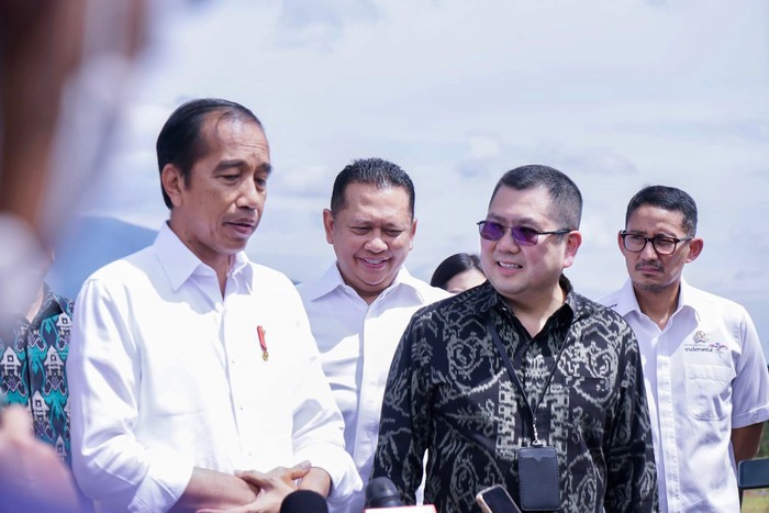 Bamsoet Dukung Pembangunan KEK MNC Lido City