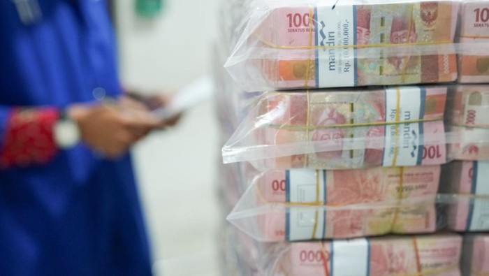 Bank Mandiri Siapkan Uang Tunai Rp 49,6 T Buat Ramadan dan Lebaran
