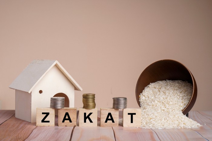 Bayar Zakat di BSI