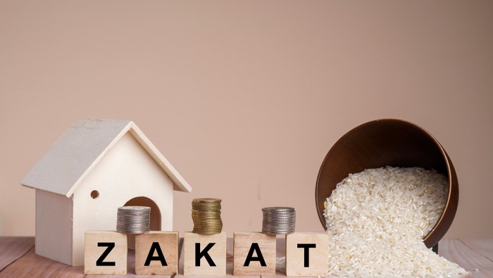 Bayar Zakat di BSI