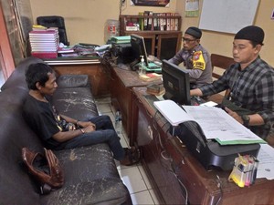 Pengakuan Begal Payudara Jombang, 4 Kali Beraksi-Nafsu Berat
