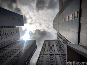 RSDC Wisma Atlet Ditutup Sebab Kasus COVID-19 Kian Meredup