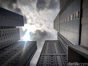 RSDC Wisma Atlet Ditutup Sebab Kasus COVID-19 Kian Meredup