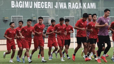 Bingkai Sepekan: Jalan Panjang RI di Piala Dunia U-20 Kini Tinggal Kenangan