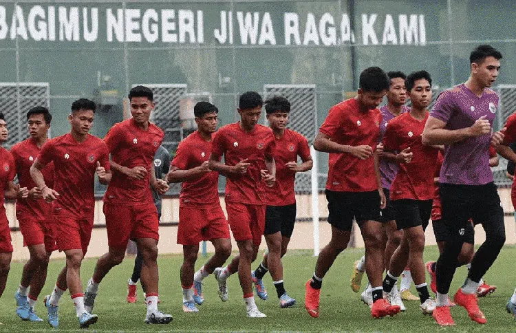 Bingkai Sepekan: Jalan Panjang RI di Piala Dunia U-20 Kini Tinggal Kenangan