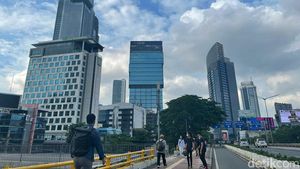 BMKG Hari Ini: Prakiraan Cuaca 1 April 2023 Jakarta, Cek Sekarang