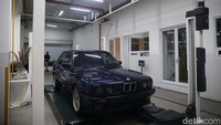 BMW Ultima merupakan BMW Classic Partner yang pertama di Asia.