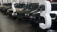 Setelah berhasil mendapatkan sertifikasi dari BMW AG di Munich, Jerman untuk Approved Bodyshop tahun lalu, kini BMW Ultima berhasil dapatkan sertifikasi resmi untuk BMW Classic Partner.