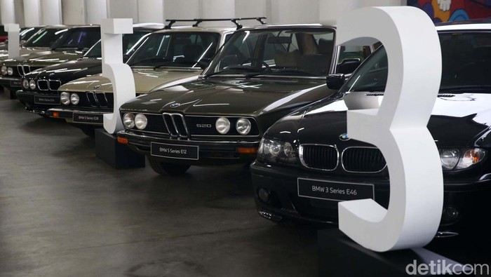 BMW Classic Partner Pertama di Indonesia dan Asia BMW Indonesia dan Karya Prima Ultima resmikan BMW Classic Partner di Tangsel. BMW Classic Partner merupakan yang pertama di Indonesia dan satu-satunya di Asia.