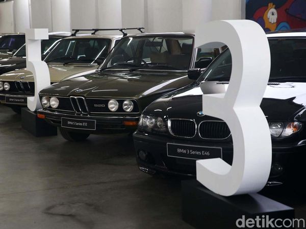 BMW Classic Partner Pertama di Indonesia dan Asia