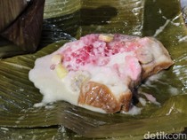 Bongko Kopyor, Takjil Khas Gresik yang Hanya Ada Saat Ramadan