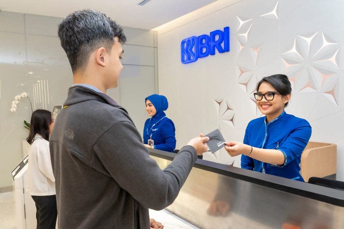 BRI Siapkan Rp 32 T untuk Layani Transaksi Libur Lebaran 2023