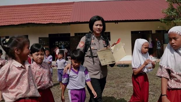 Brigadir Niluh Putu Widyastuti